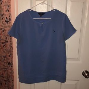 Chase Bank Uniform Top